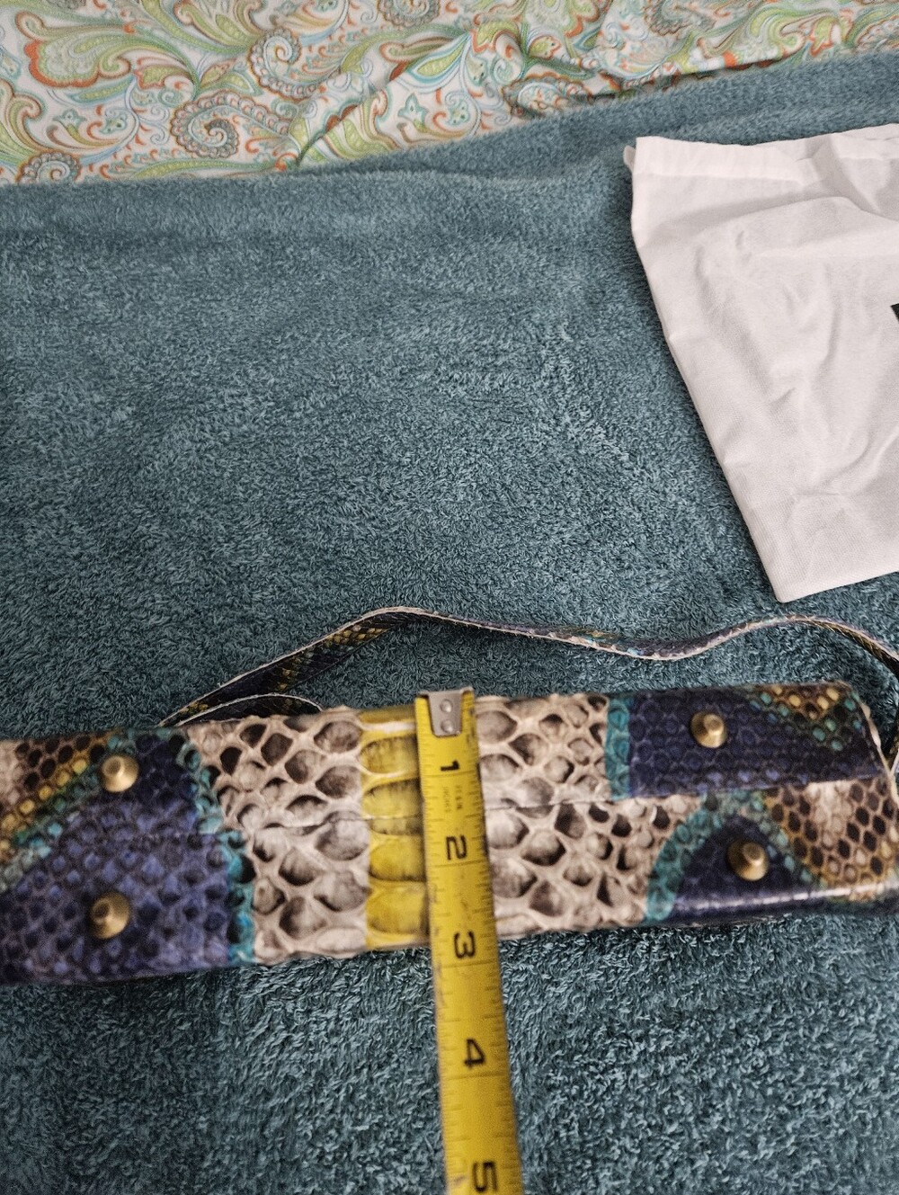 Pelle Python Collection. - Picture 15 of 15